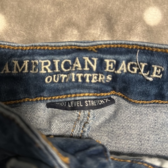 American eagle denim shorts - Picture 3 of 9